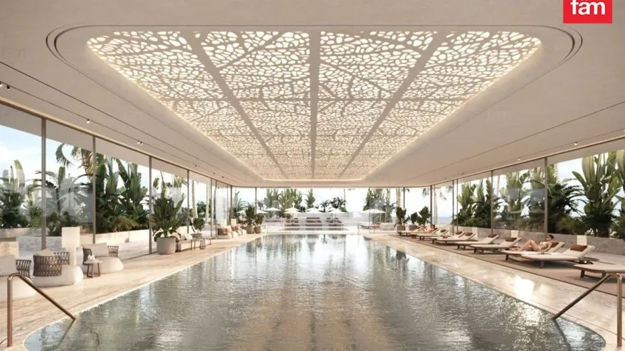 Apartamento de 4 dormitorios en Palm Jumeirah, UAE No. 4419 № 7
