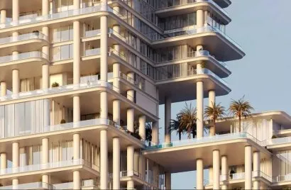 Apartamento de 4 dormitorios en Business Bay, UAE No. 4343