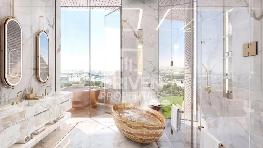Apartamento de 4 dormitorios en Al Wasl, UAE No. 4100 № 1