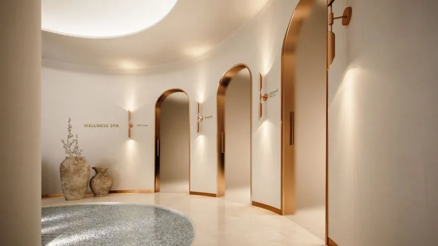 Apartamento de 4 dormitorios en Palm Jumeirah, UAE No. 4009 № 5