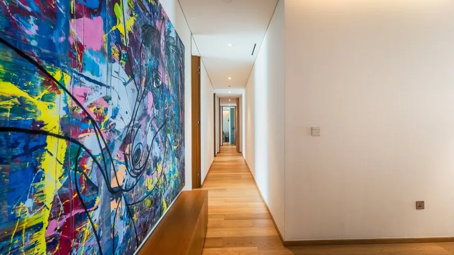 Apartamento de 4 dormitorios en Dubai, UAE No. 4022 № 8