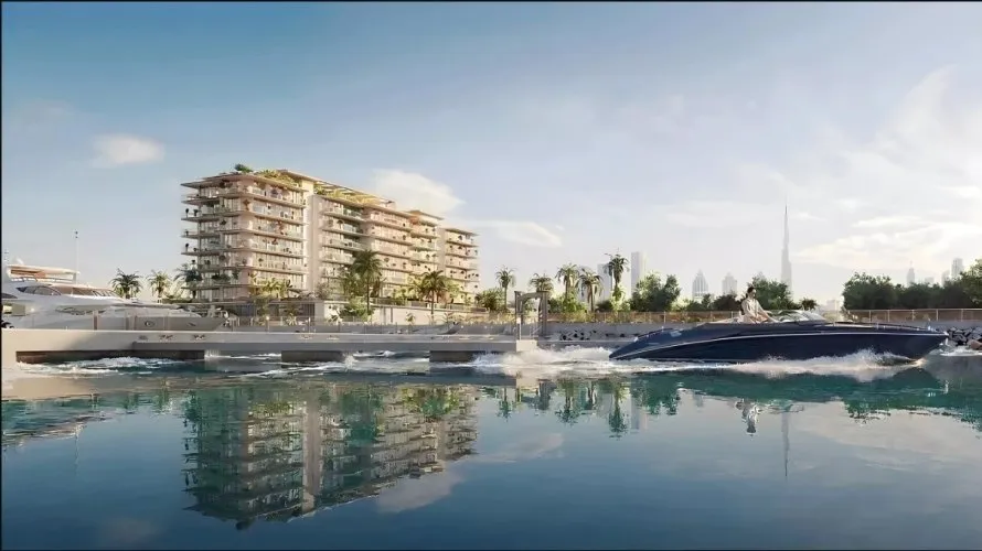 Apartamento de 4 dormitorios en Dubai, UAE No. 4008 № 4