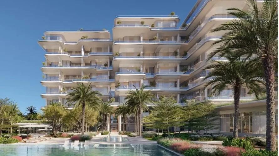Apartamento de 4 dormitorios en Palm Jumeirah, UAE No. 4377 № 8