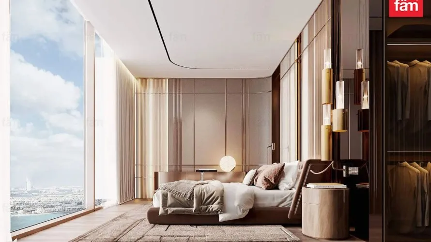 Apartamento de 4 dormitorios en Palm Jumeirah, UAE No. 4419 № 2