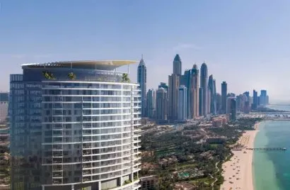Apartamento de 4 dormitorios en Palm Jumeirah, UAE No. 4421