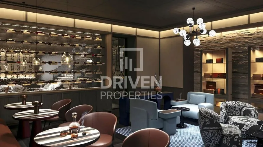 Apartamento de 2 dormitorios en The Crescent, UAE No. 4187 № 11