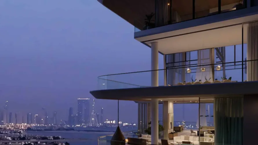 Apartamento de 6 dormitorios en Palm Jumeirah, UAE No. 4350 № 3