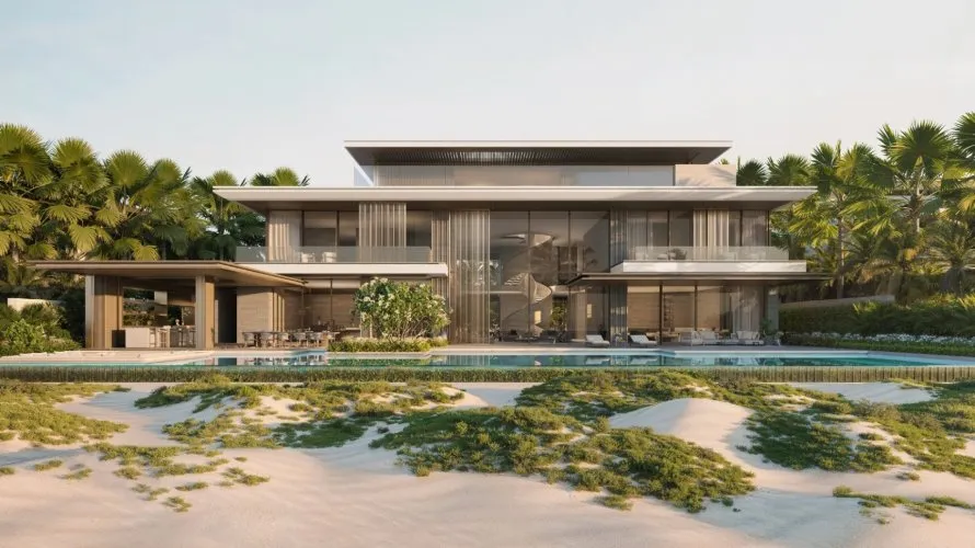 Apartamento de 5 dormitorios en Saadiyat Island, UAE No. 4391 № 4