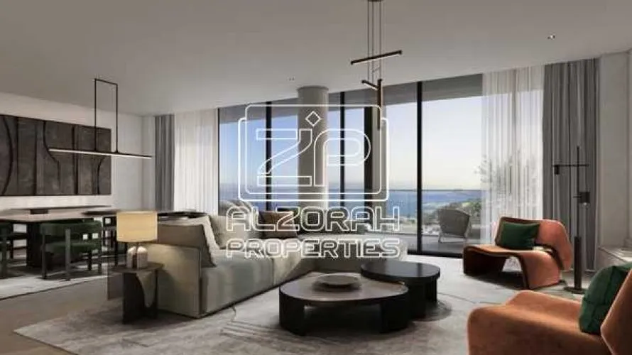 Ático de 4 dormitorios en Anantara Sharjah Residences Al Heerah, UAE No. 4038 № 10