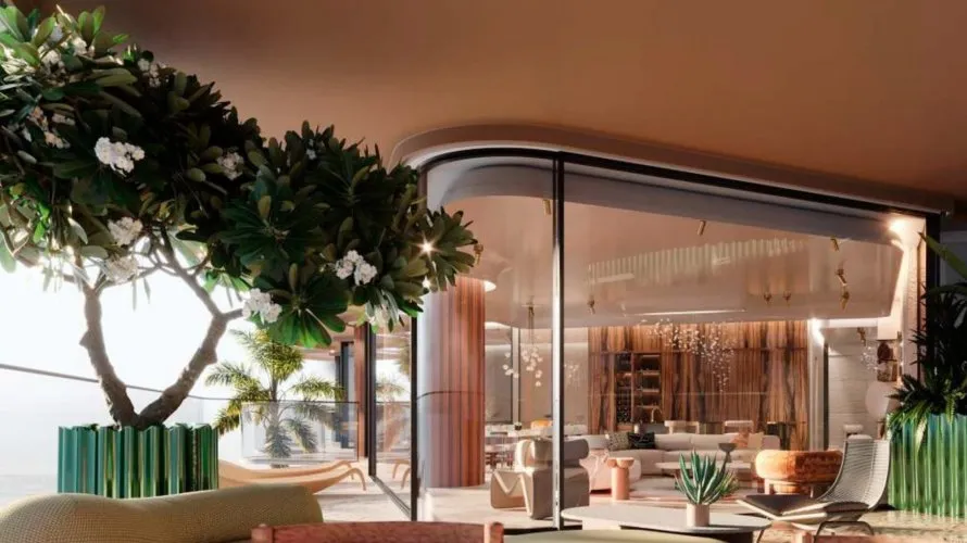 Apartamento de 2 dormitorios en Business Bay, UAE No. 4357 № 2