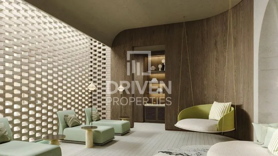 Apartamento de 2 dormitorios en The Crescent, UAE No. 4187 № 21