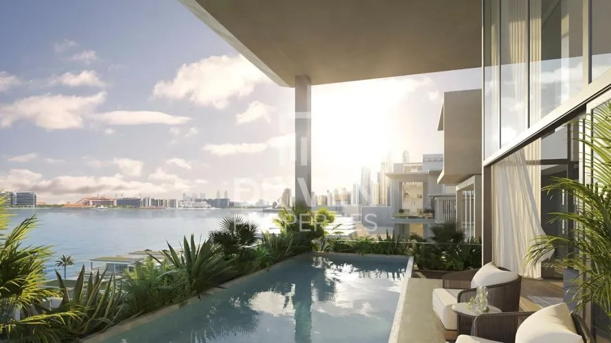 Apartamento de 2 dormitorios en The Crescent, UAE No. 4187 № 16