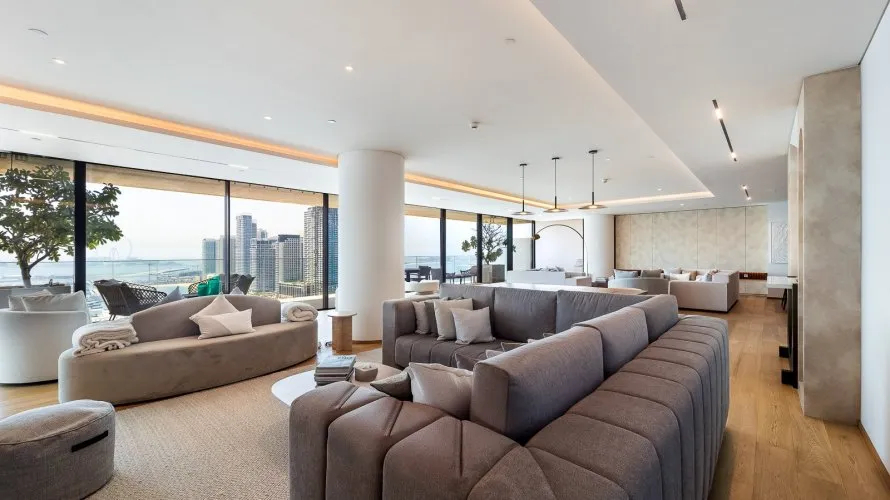 Apartamento de 4 dormitorios en Dubai, UAE No. 4022 № 20