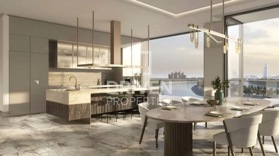 Apartamento de 2 dormitorios en The Crescent, UAE No. 4187 № 6