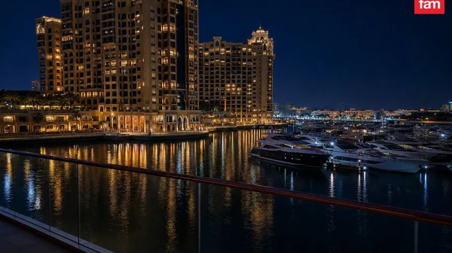 Apartamento de 3 dormitorios en Palm Jumeirah, UAE No. 4353 № 6
