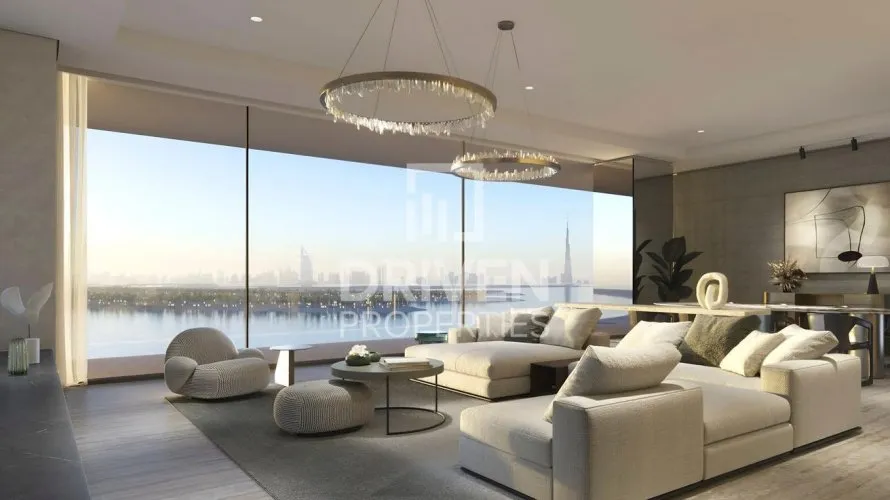 Apartamento de 2 dormitorios en The Crescent, UAE No. 4187 № 23