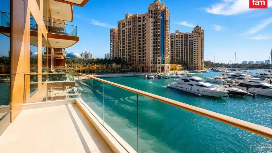 Apartamento de 3 dormitorios en Palm Jumeirah, UAE No. 4353 № 4