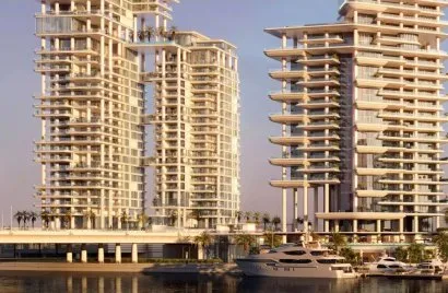 Dúplex de 4 dormitorios en Business Bay, UAE No. 4341
