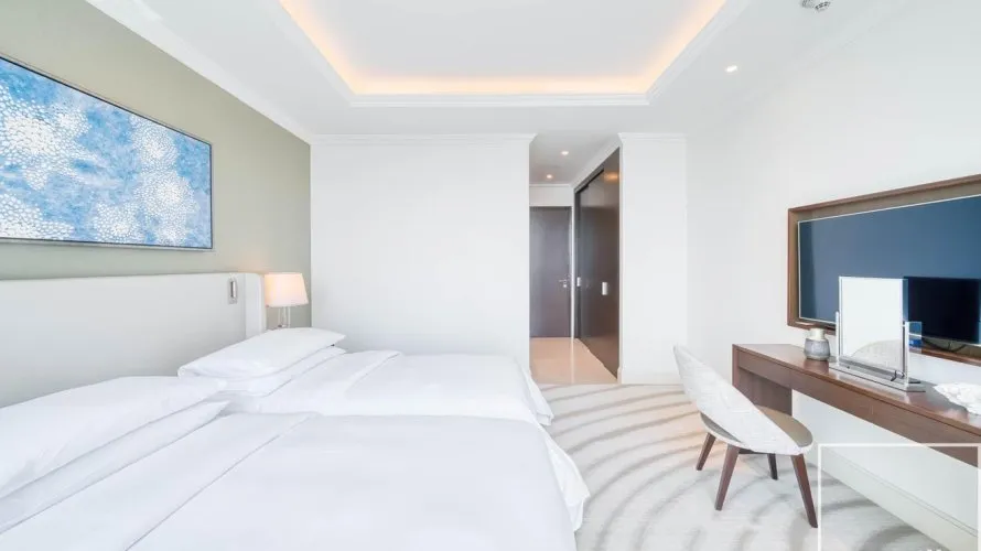 Apartamento de 3 dormitorios en The Address Residence Fountain Views, UAE No. 4426 № 11