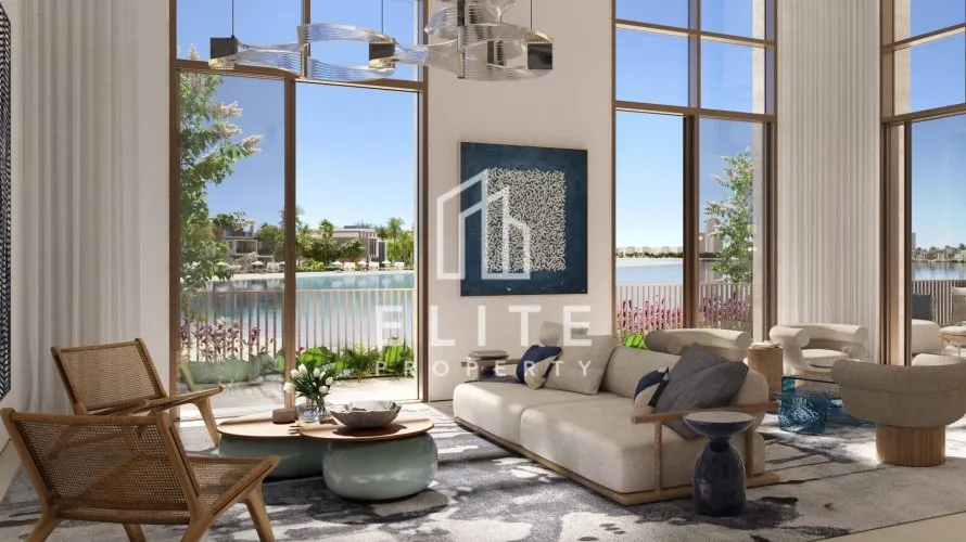 Apartamento de 4 dormitorios en Palm Jebel Ali, UAE No. 4056 № 3