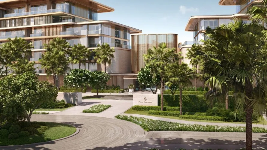 Apartamento de 5 dormitorios en Saadiyat Island, UAE No. 4391 № 2