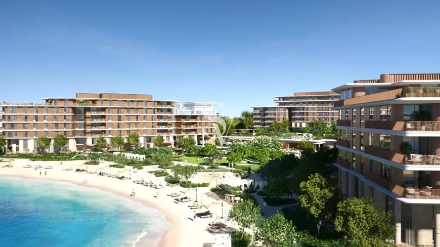 Apartamento de 4 dormitorios en Palm Jebel Ali, UAE No. 4042 № 3