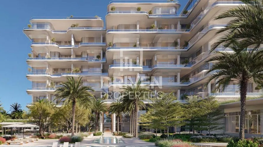Apartamento de 2 dormitorios en The Crescent, UAE No. 4929 № 11