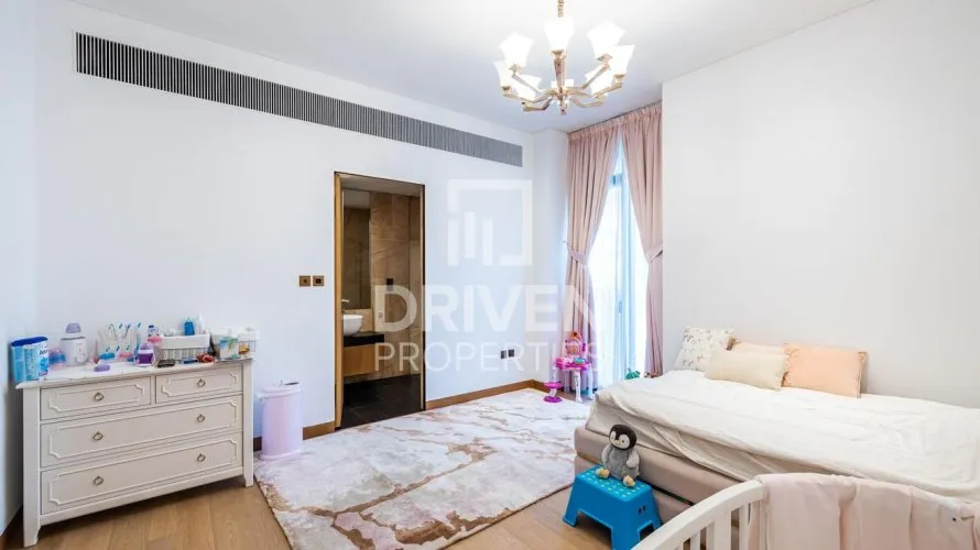 Apartamento de 3 dormitorios en Jumeirah Bay Island, UAE No. 4544 № 2