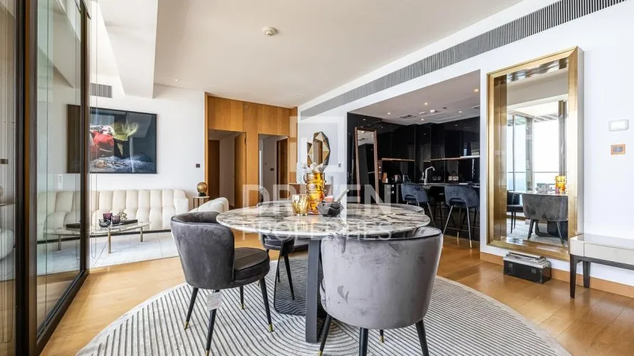 Apartamento de 2 dormitorios en Jumeirah Bay Island, UAE No. 4547 № 16