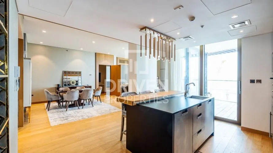 Apartamento de 3 dormitorios en Jumeirah Bay Island, UAE No. 4793 № 18