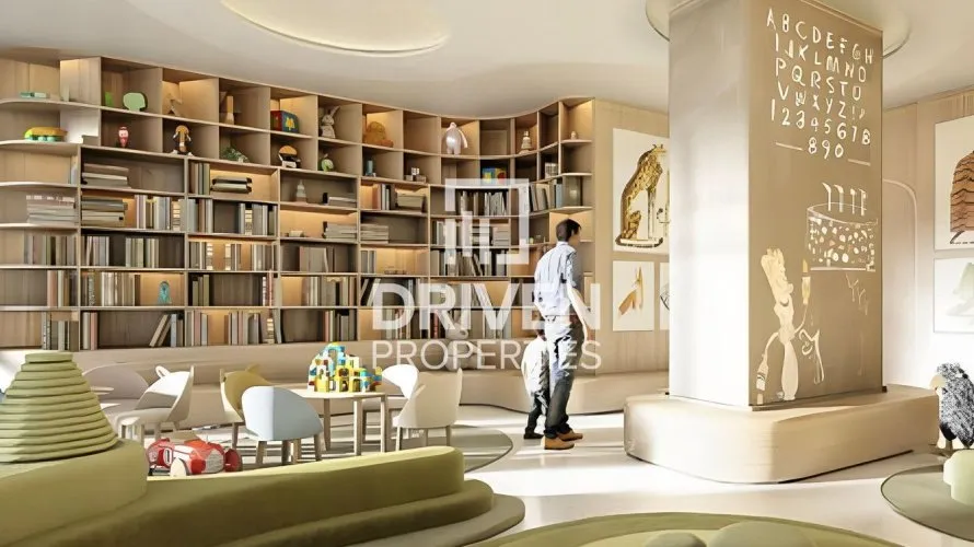 Apartamento de 3 dormitorios en The Crescent, UAE No. 4802 № 4