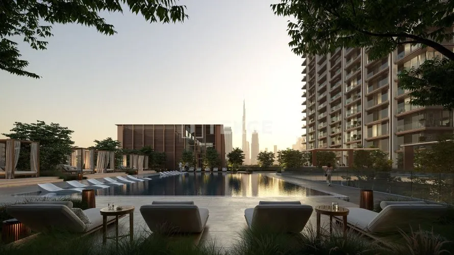 Dúplex de 4 dormitorios en Dubai, UAE No. 4698 № 17