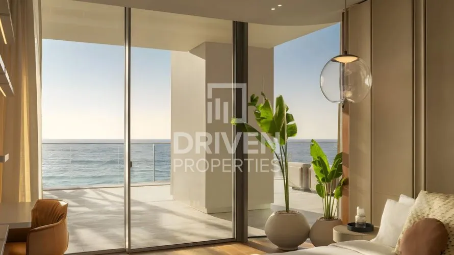 Apartamento de 2 dormitorios en The Crescent, UAE No. 4801