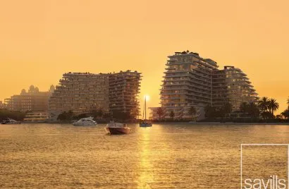 Apartamento de 3 dormitorios en Palm Jumeirah, UAE No. 4903