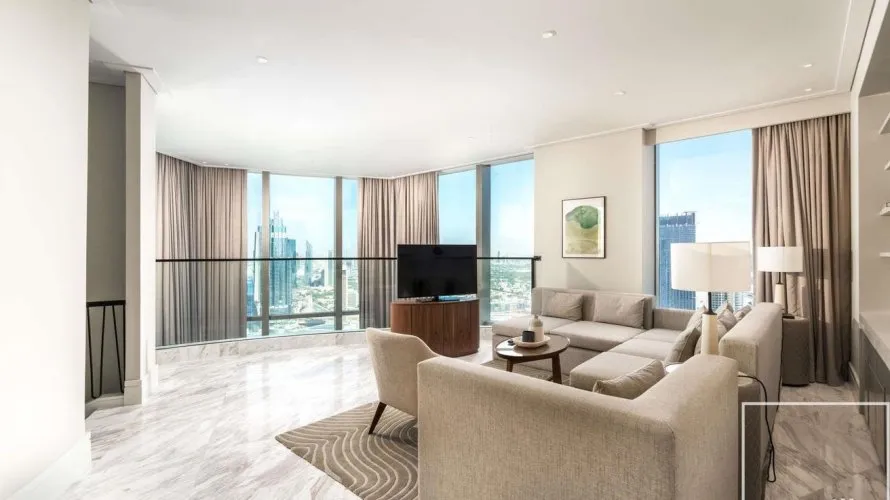 Ático de 5 dormitorios en Vida Residence Downtown, UAE No. 4784 № 9