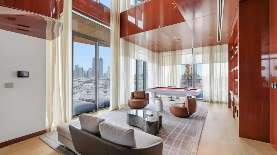 Apartamento de 6 dormitorios en Jumeirah, UAE No. 4805 № 28