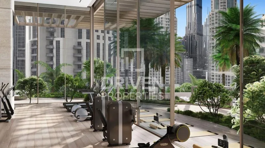 Apartamento de 4 dormitorios en Downtown Dubai (Downtown Burj Dubai), UAE No. 4791 № 5