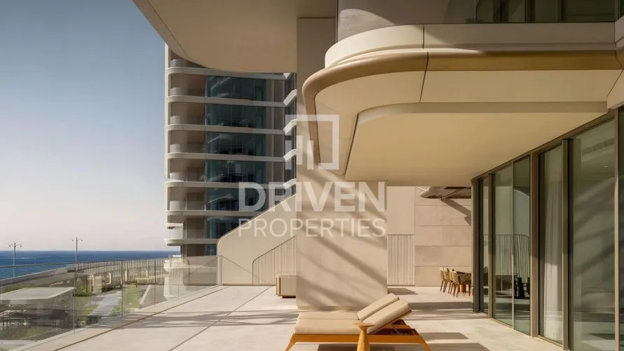 Apartamento de 4 dormitorios en The Crescent, UAE No. 4552 № 4