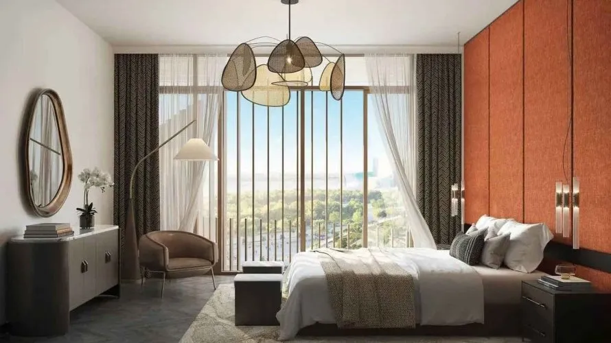 Apartamento de 3 dormitorios en The Arthouse Saadiyat Island, UAE No. 4531 № 3