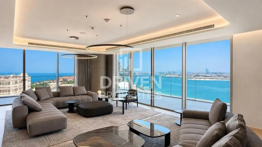 Apartamento de 3 dormitorios en Palm Jumeirah, UAE No. 4922 № 26
