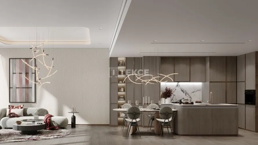 Dúplex de 4 dormitorios en Mohammed Bin Rashid City, UAE No. 4689 № 5