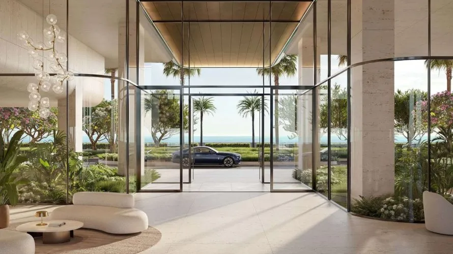 Apartamento de 3 dormitorios en Palm Jumeirah, UAE No. 4581 № 12