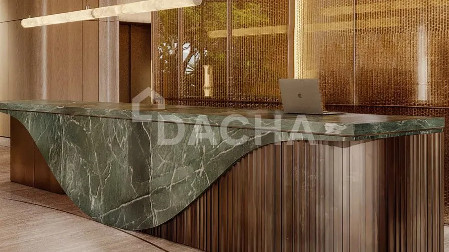 Apartamento de 2 dormitorios en The Crescent, UAE No. 4772 № 8