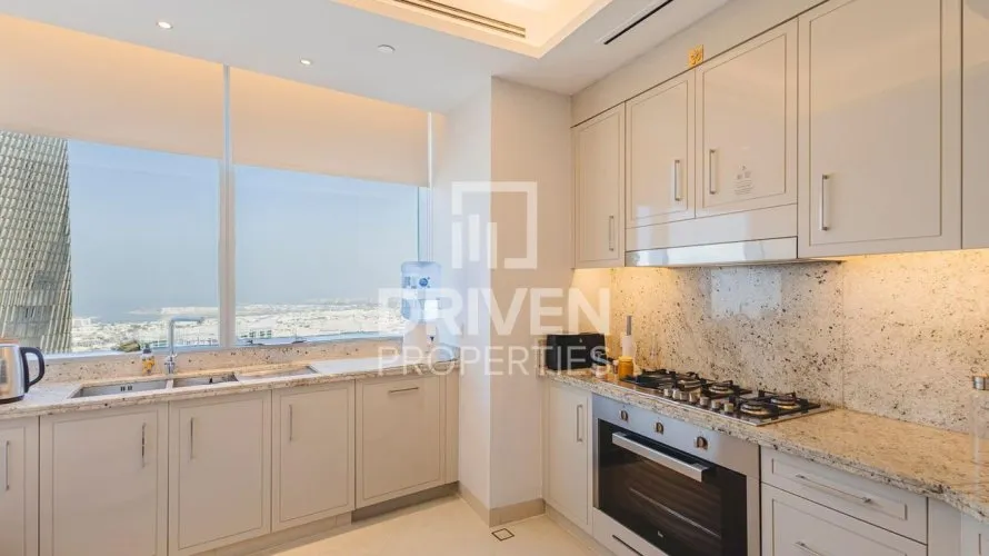 Apartamento de 4 dormitorios en The Address Sky View Towers, UAE No. 4551 № 7