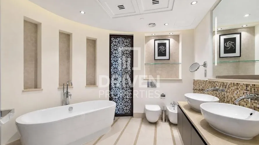 Apartamento de 2 dormitorios en Downtown Dubai (Downtown Burj Dubai), UAE No. 4924 № 1