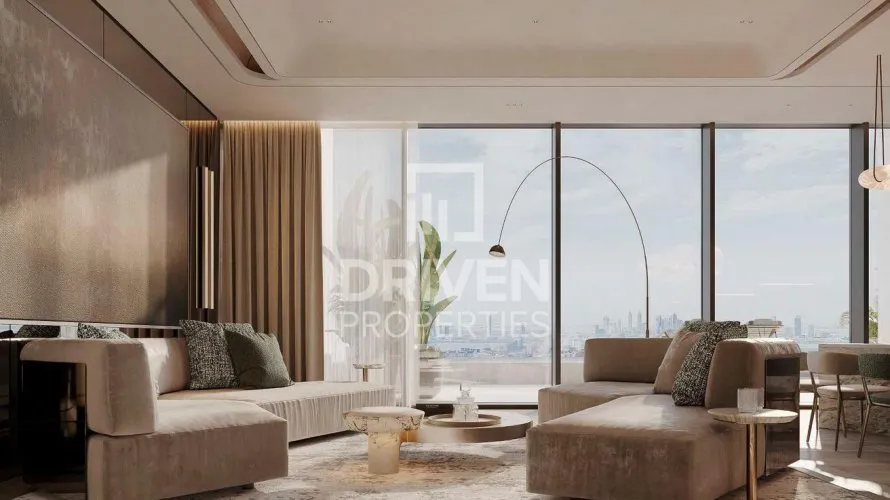 Apartamento de 3 dormitorios en The Crescent, UAE No. 4812 № 7