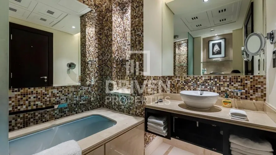 Apartamento de 4 dormitorios en Downtown Dubai (Downtown Burj Dubai), UAE No. 4925 № 4