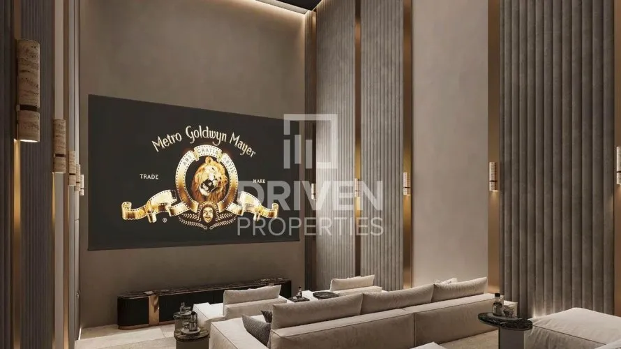 Apartamento de 4 dormitorios en Downtown Dubai (Downtown Burj Dubai), UAE No. 4791 № 10