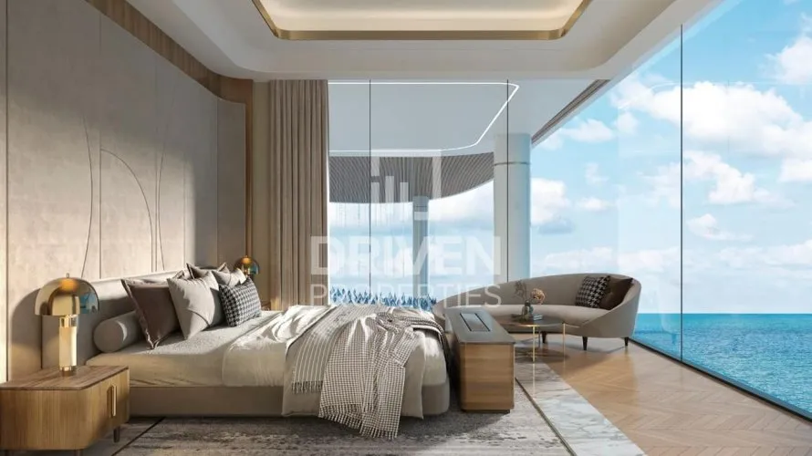 Apartamento de 3 dormitorios en The Crescent, UAE No. 4804 № 13