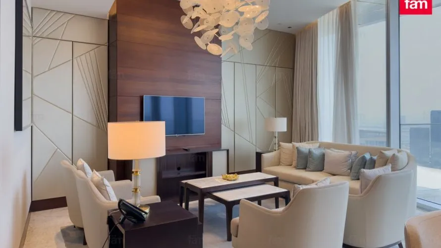 Apartamento de 3 dormitorios en Downtown Dubai (Downtown Burj Dubai), UAE No. 4781 № 20